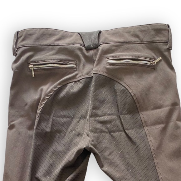 Equiline Full Grip Ridding Breeches- Made in Italy - Picture 3 of 16